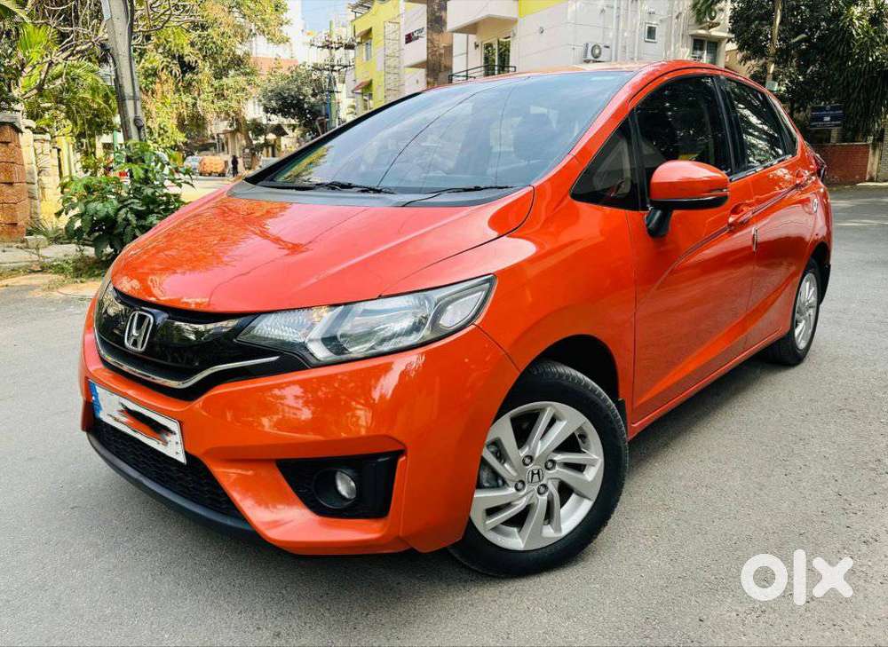Honda Jazz V Cvt, 2015, Petrol