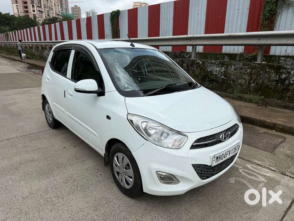 Hyundai I10 Asta At, 2013, Petrol