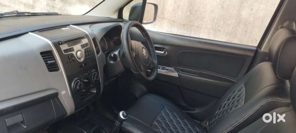 Maruti Suzuki Wagon R Vxi Optional, 2012, Petrol
