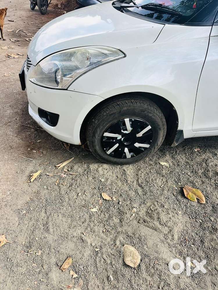 Maruti Suzuki Swift 2012