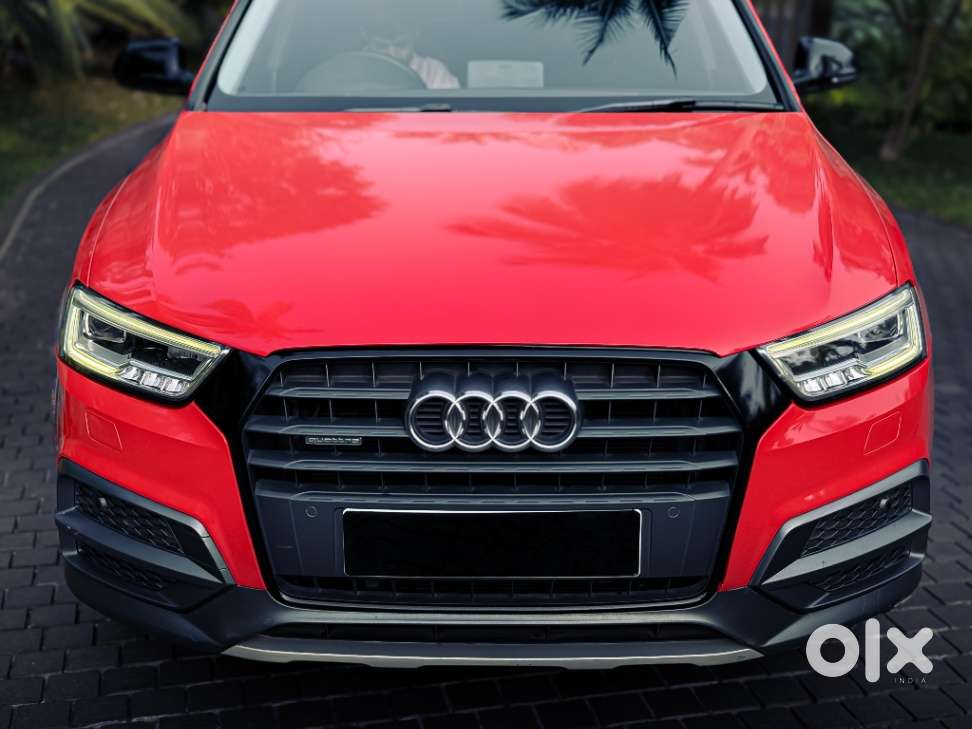 Audi Q3 2.0 35 Tdi Technology, 2018, Diesel