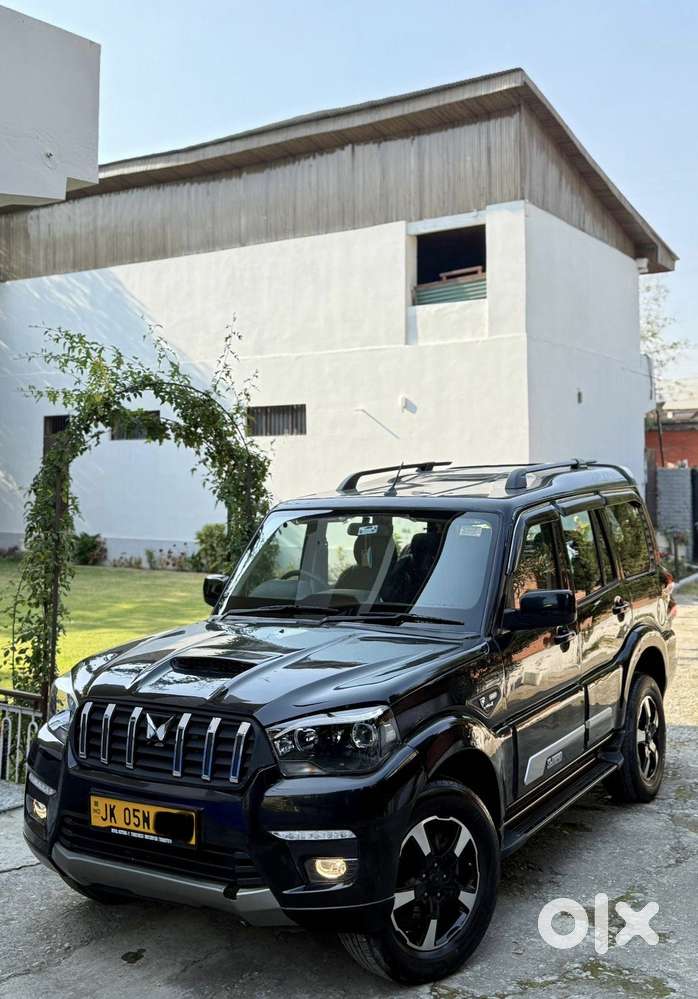 Mahindra Scorpio Classic 2.2 S Mt 9 Str, 2024, Diesel