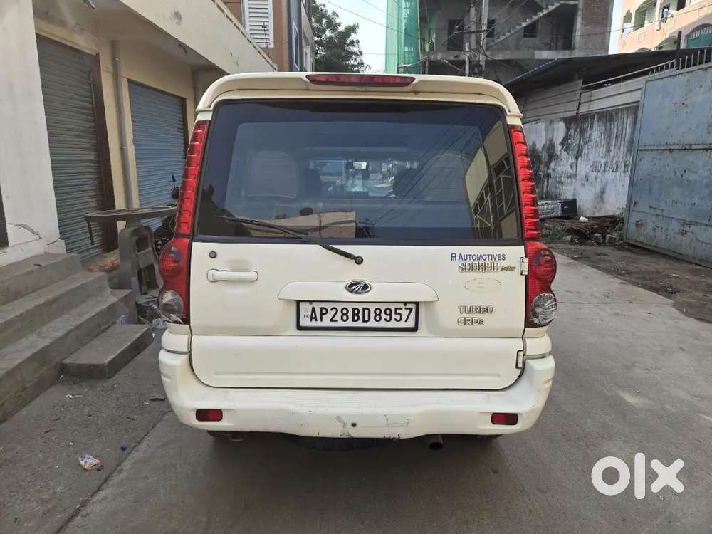 Mahindra Scorpio 2006 Diesel