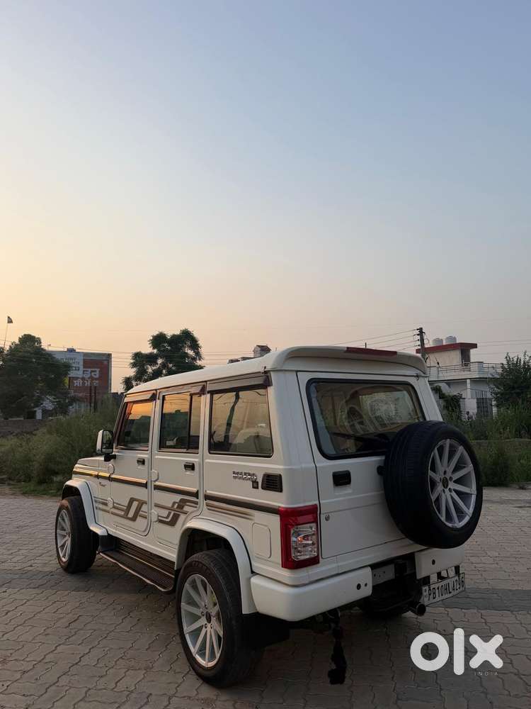 Mahindra Bolero 1.5 B6 (o), 2020, Diesel