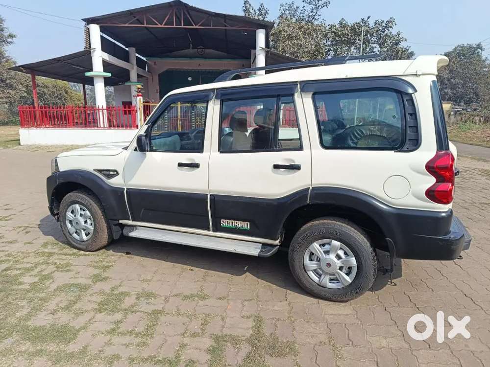 Mahindra Scorpio 2.2 2019
