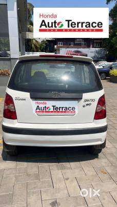 Hyundai Santro Xing Gl, 2011, Petrol