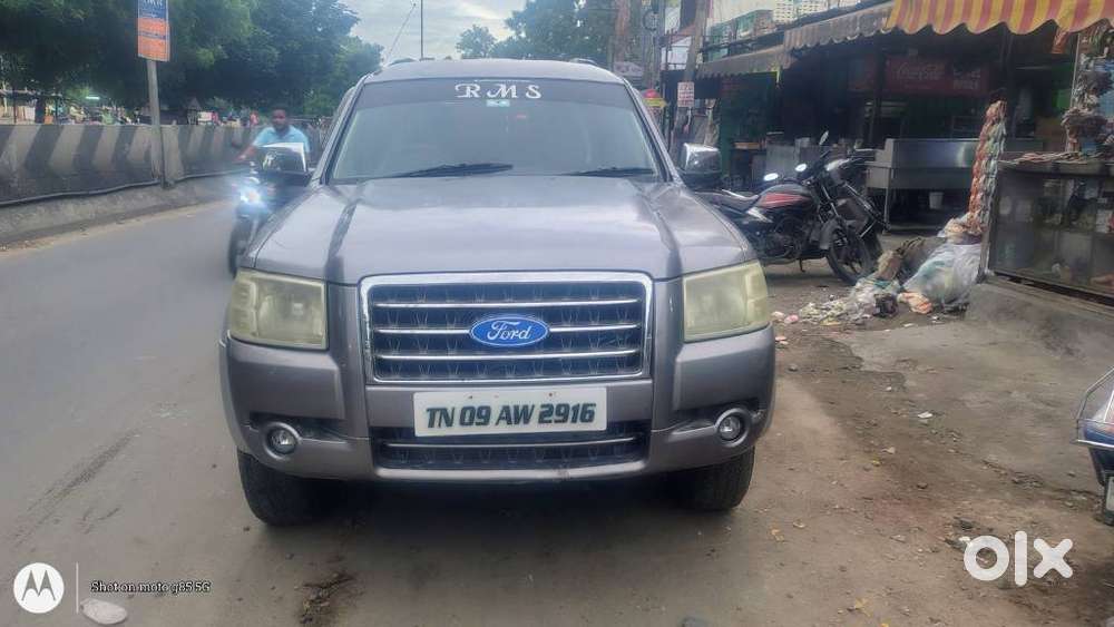 Ford Endeavour, 2008, Diesel