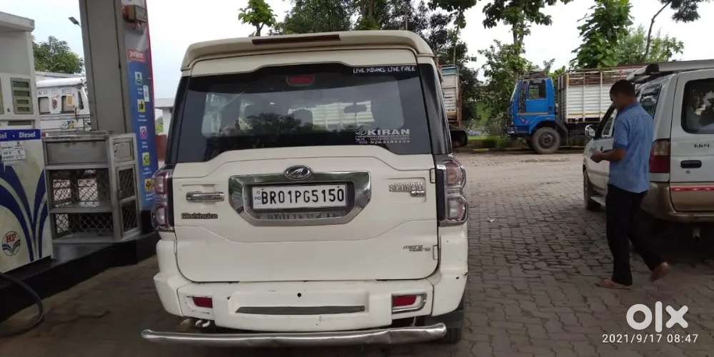 Mahindra Scorpio 2017 Diesel