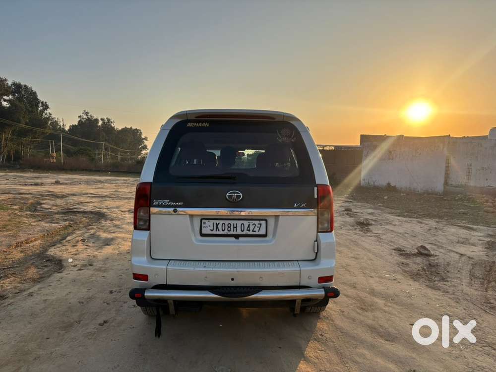 Tata Safari Storme 2018 Vx Ipl Edition Diesel Well Maintained