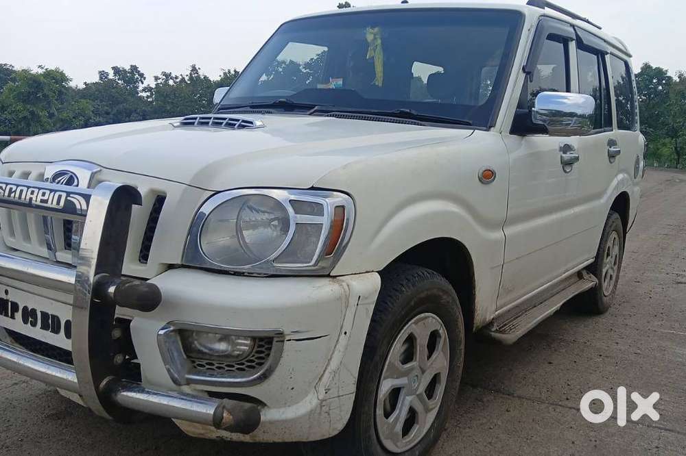 Mahindra Scorpio 2009-2014 Lx 4x4, 2014