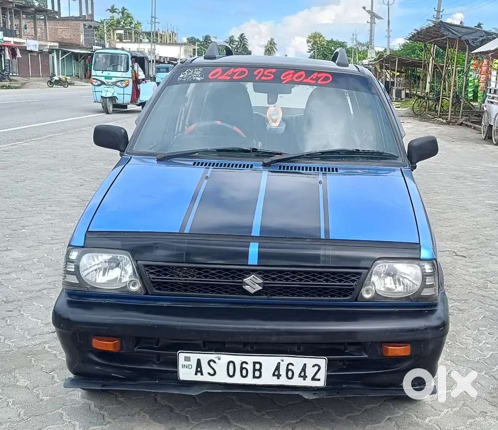 Maruti Suzuki 800 Std 2000 Variant