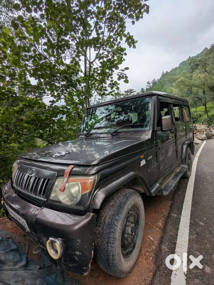Mahindra Bolero 2.5 Zlx 2016