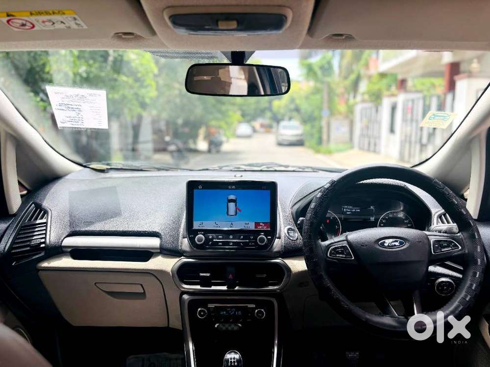 Ford Ecosport [ ] 1.5 Titanium Tdci, 2020, Diesel