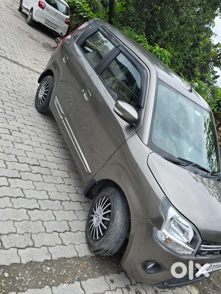 Maruti Suzuki Wagon R 2021 Petrol 22000 Km Driven