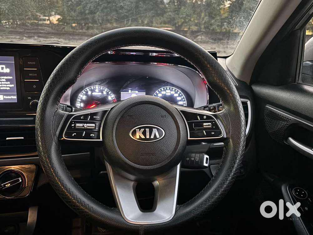 Kia Seltos Htk G, 2020, Petrol