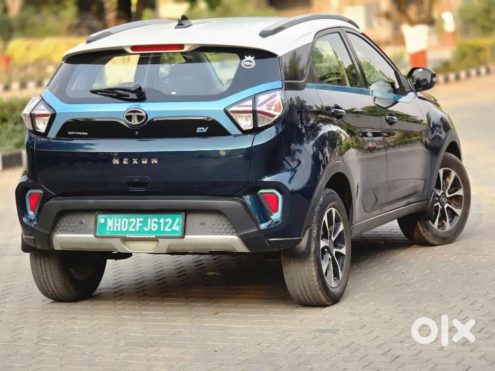 Tata Nexon Ev Xz Plus Lux