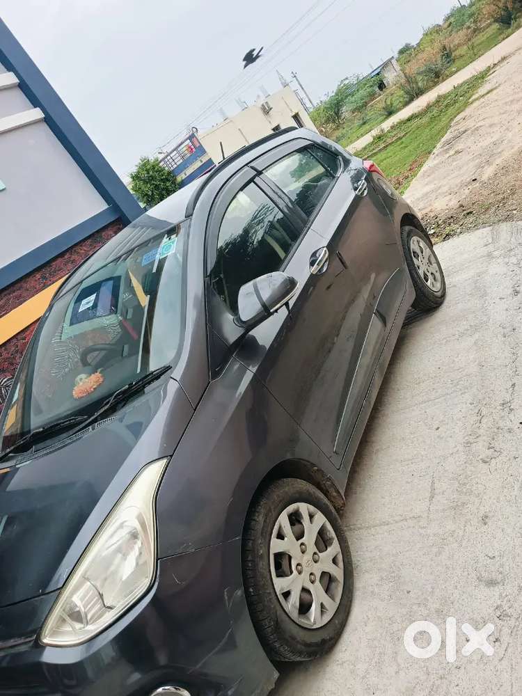 Hyundai Grand I10 2014 Petrol Well Maintained