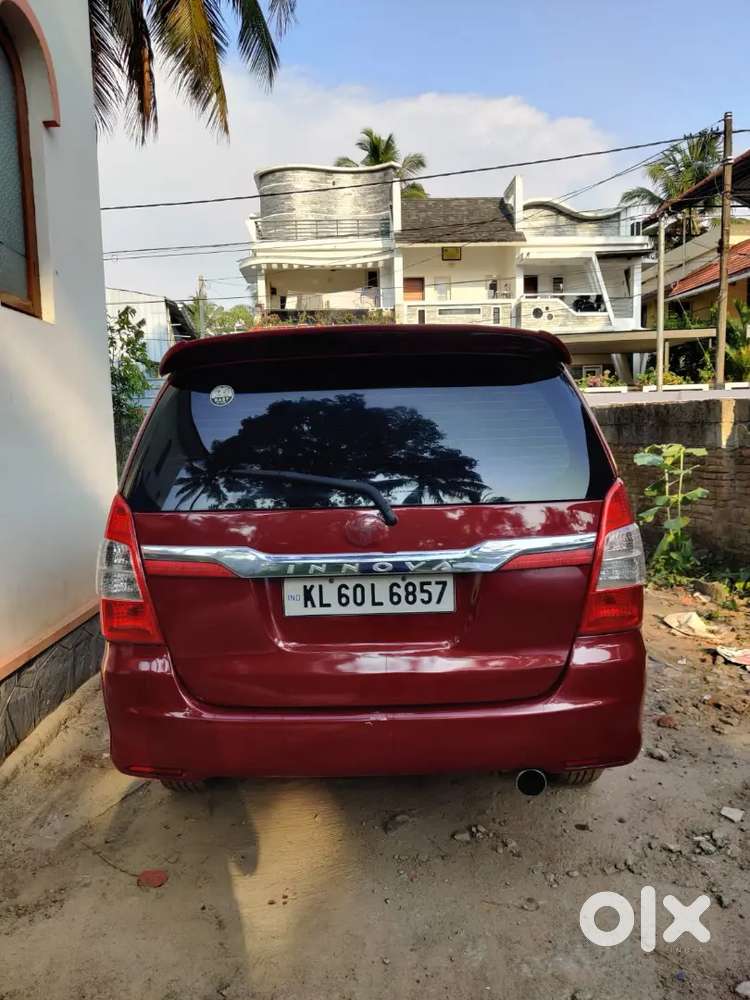Toyota Innova 1997 Diesel Good Condition