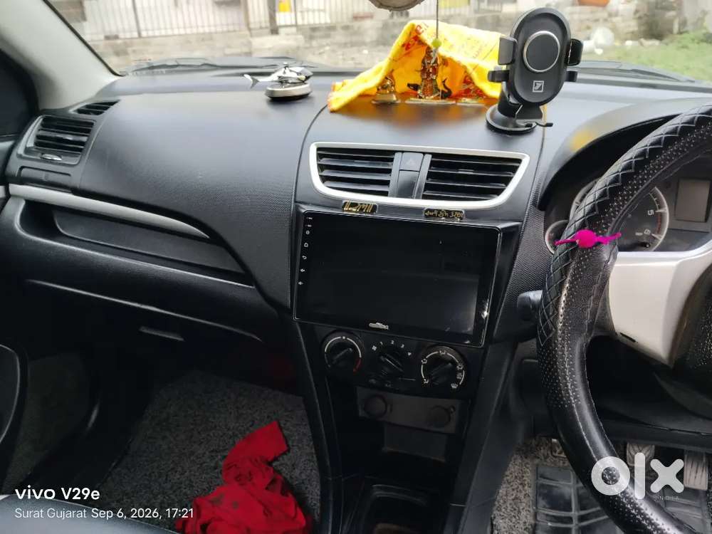 Maruti Swift Vdi 2012 Km Driven