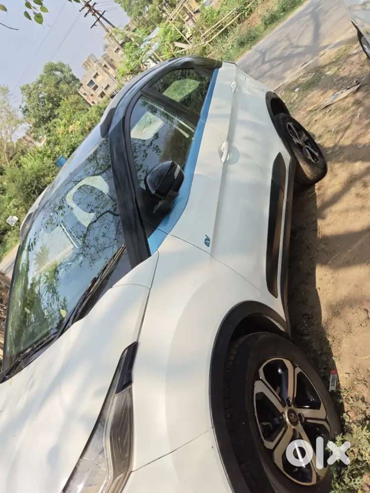 Bihar Patna Number Tata Nexon Ev 2021 Electric 123000 Km Driven