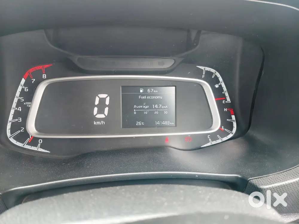 Kia Sonet 1.2 Htk 2020 Model