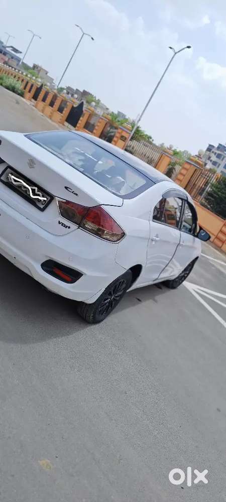 2015 Maruti Suzuki Ciaz Vdi Plus