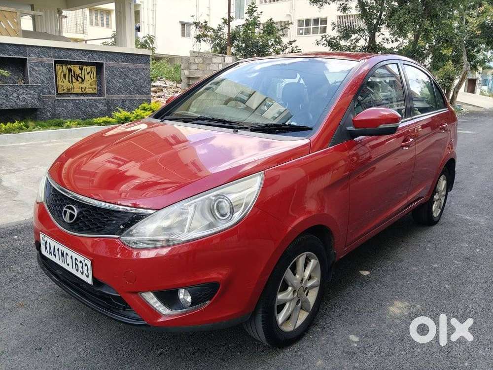Tata Zest Revotron 1.2 Xt, 2019, Petrol