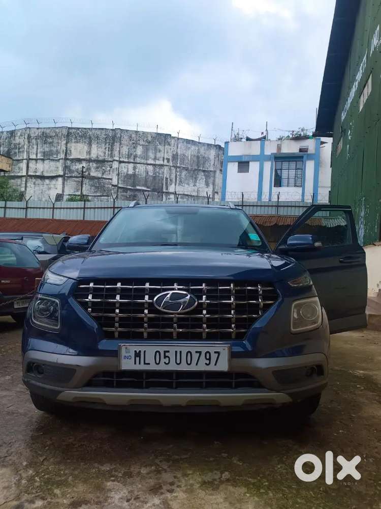 Hyundai Venue 2019