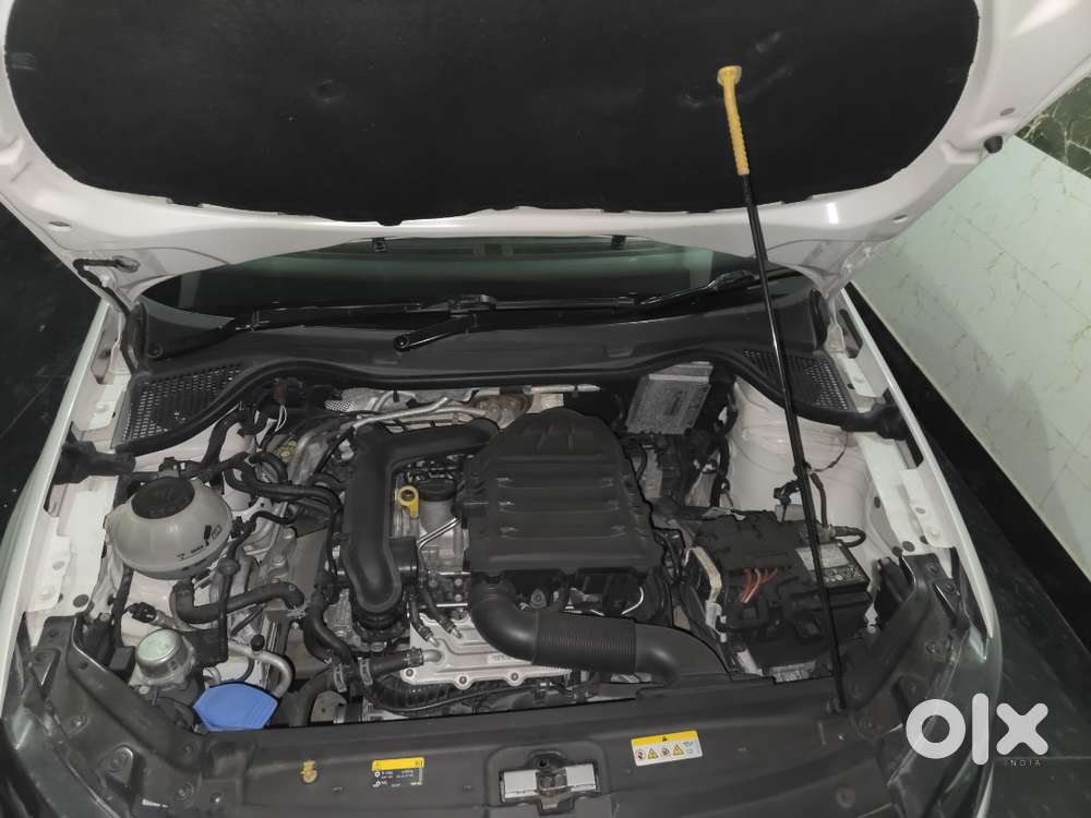 Volkswagen Polo 2021 Petrol Good Condition