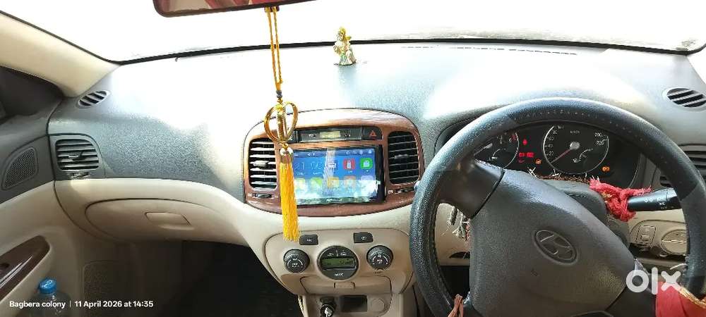 Hyundai Verna Crdi Manual 2008
