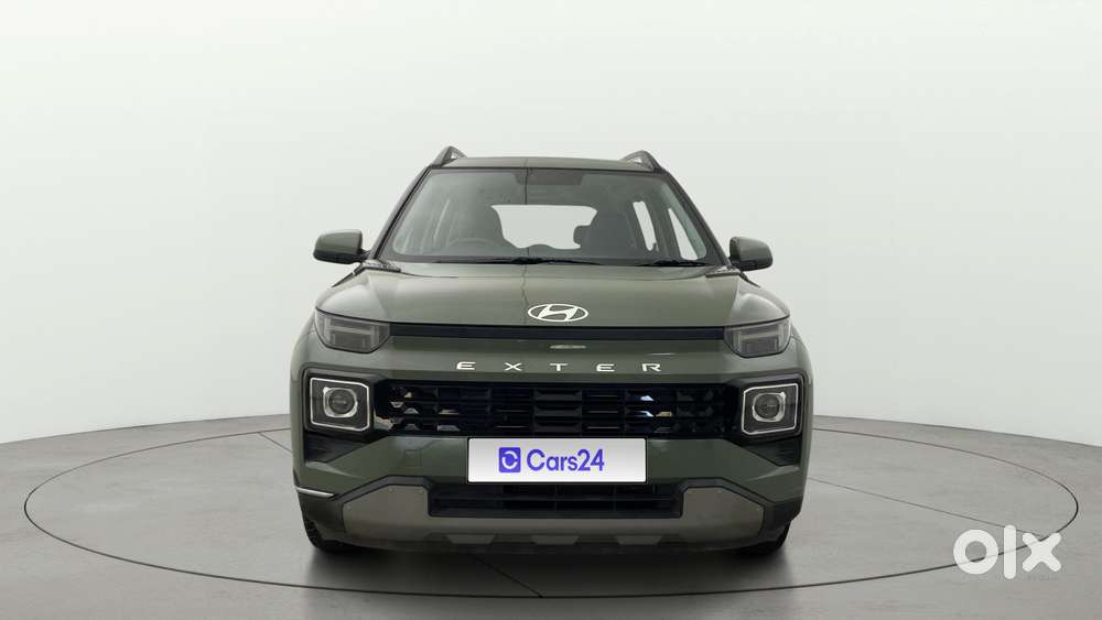 Hyundai Exter Sx 1.2 Amt, 2024, Petrol