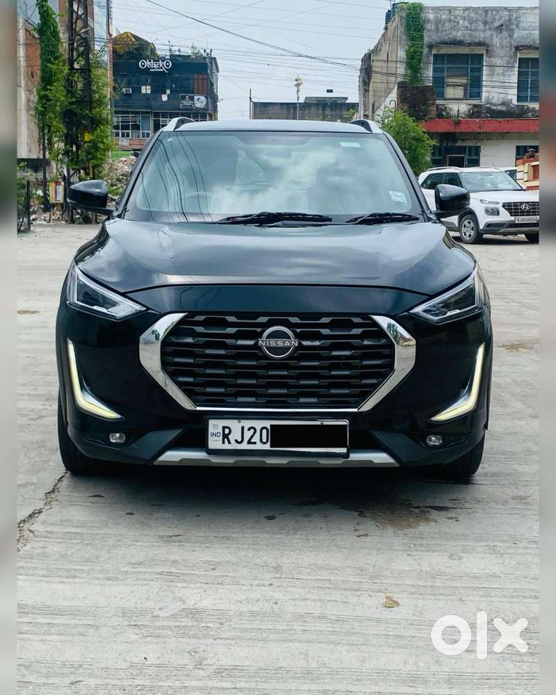 Nissan Magnite 1.0 Xv Premium Turbo (o), 2021, Petrol