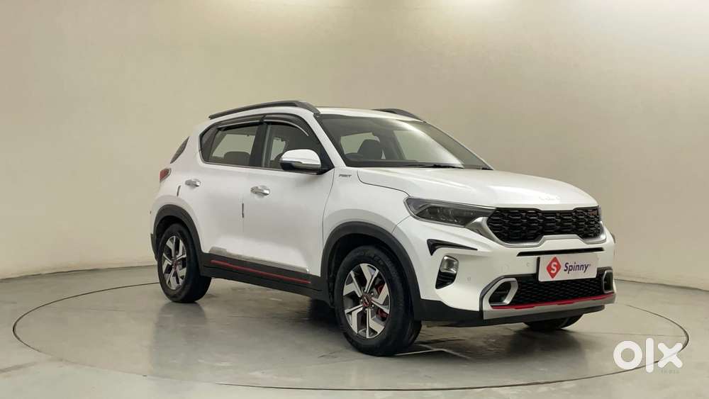 Kia Sonet 1.0 Gtx Plus Dct, 2022, Petrol