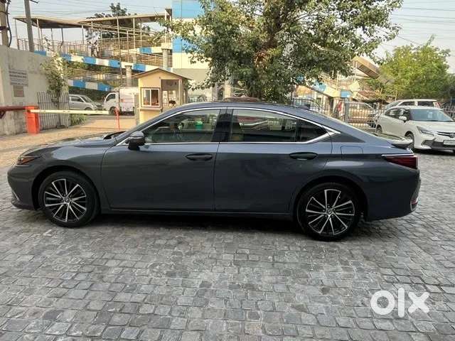 Lexus Es, 2023, Petrol