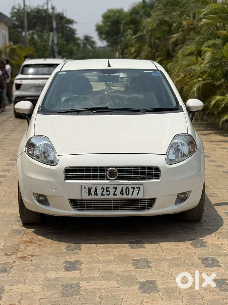 Fiat Punto Emotion 1.2, 2012, Diesel