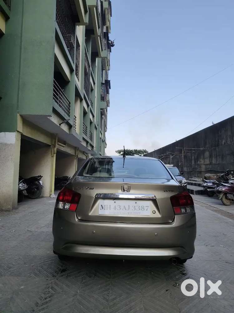 Honda City 1.5 Vx Petrol 2011