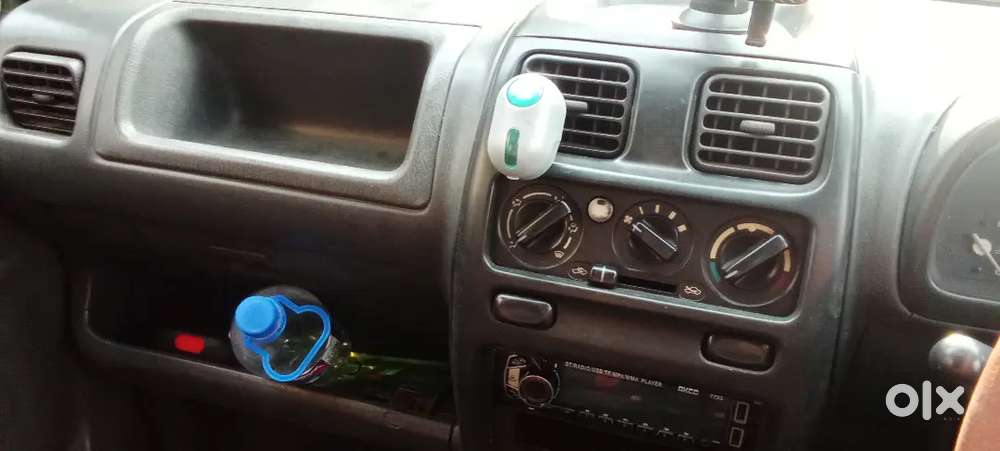 Maruti Suzuki Wagon R Lxi 2008 Petrol