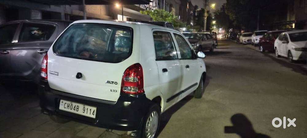 Maruti Suzuki Alto 0.8 Lxi (o), 2008, Petrol
