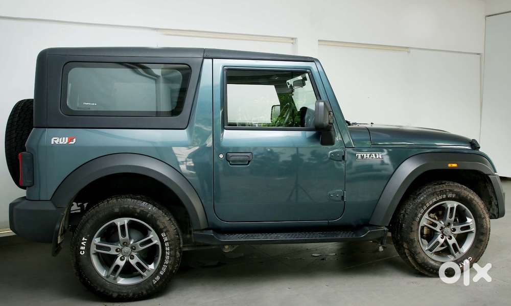 Mahindra Thar Lx P 2wd At Ht [2022 - 2025], 2023, Petrol