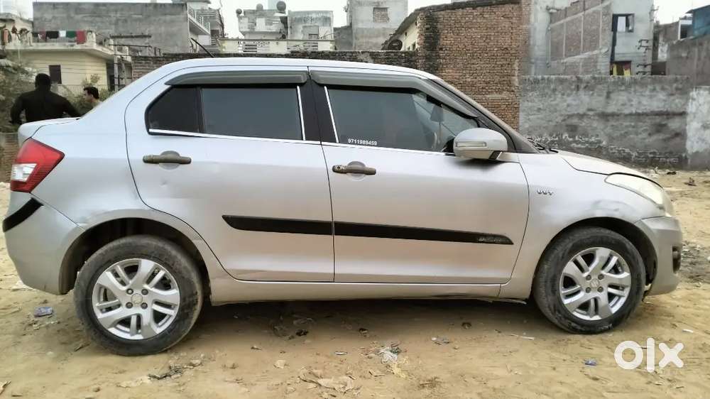 Maruti Dzire 1.2 Zxi 2013 Second-owner Petrol