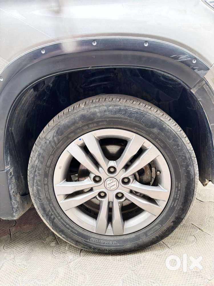 Maruti Suzuki Vitara Brezza Zdi Mt, 2018, Diesel