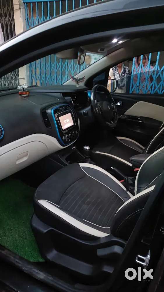 Renault Captur 1.5 Diesel 2017