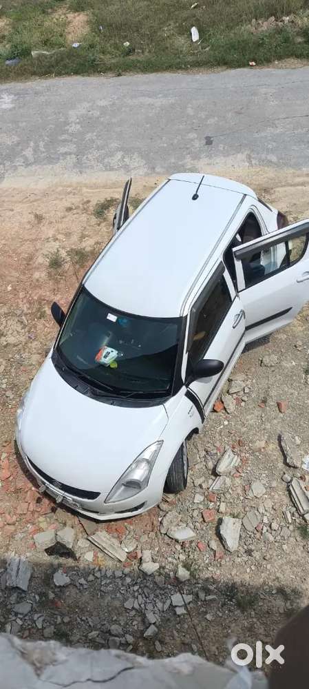 Maruti Suzuki Swift 2012 Diesel