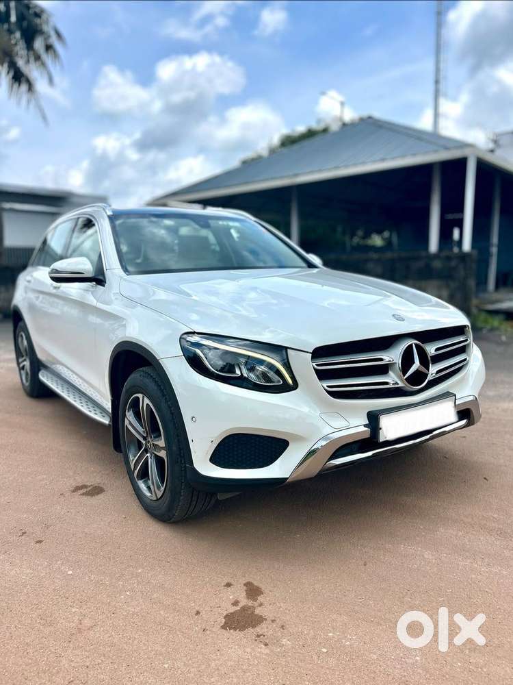 Mercedes-benz Glc 220d 4matic, 2016, Diesel
