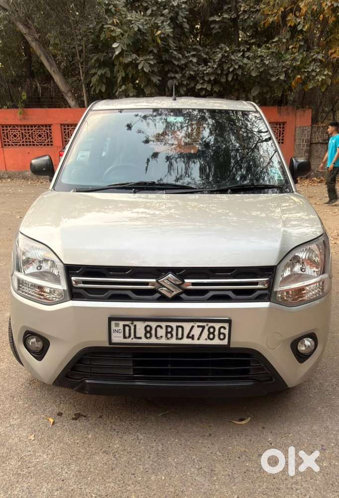 Maruti Suzuki Wagon R 1.0 Vxi Cng, 2022, Cng & Hybrids