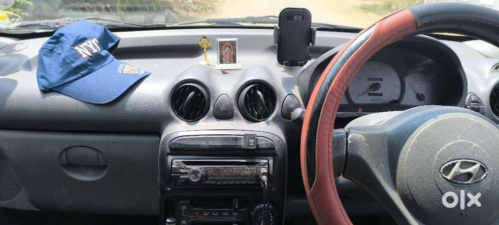 Hyundai Santro Xing 2006 Petrol Good Condition