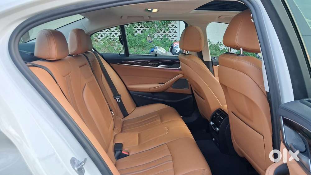 Bmw 5 Series 2.0 520i Luxury Line, 2021, Diesel