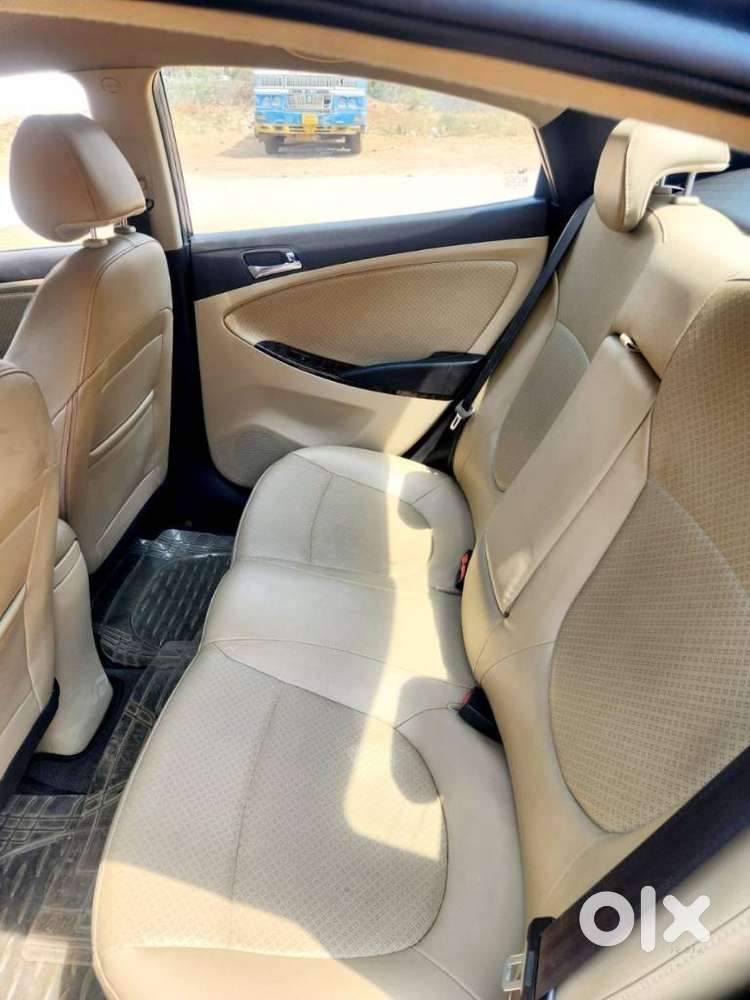 Hyundai Verna 2011-2014 1.6 Sx Crdi (o), 2014, Diesel