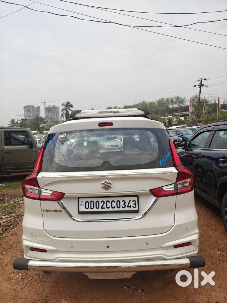 Maruti Suzuki Ertiga Vxi (o) Cng, 2022, Cng & Hybrids