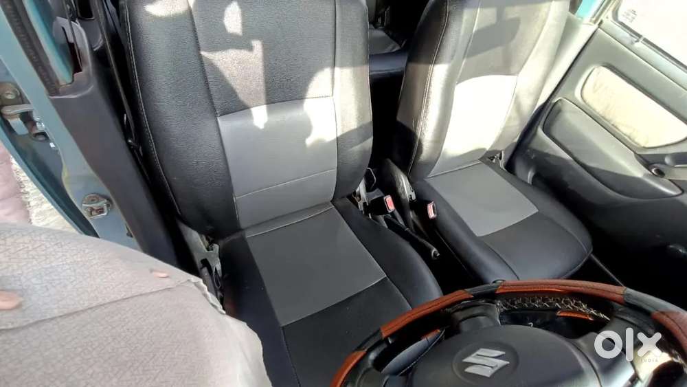 Maruti Suzuki Wagon R 2009